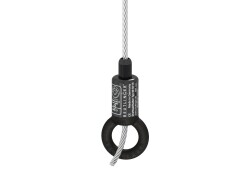 Cable Glider Type 80SVIII-RING bk