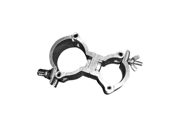 TPC-50/35 Swivel Coupler, silver