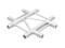 BILOCK E-GL22 C41-H 4-Way Cross