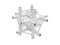TRILOCK 6082AC-61(50) 6-Way Piece