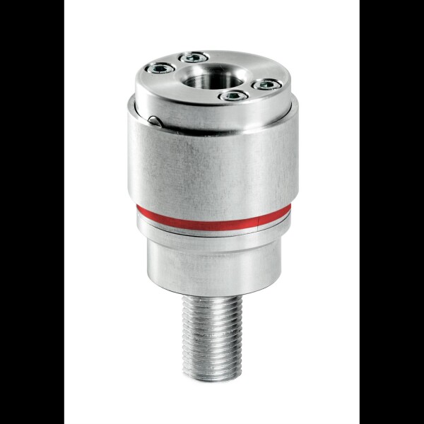 Quixxx Adapter Box Corner M12 (female)