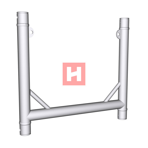 T290-1 U-Frame hanging Ladder 550mm