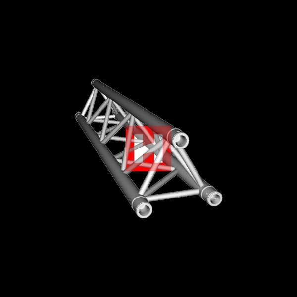 Traverse KON 290-3 150cm