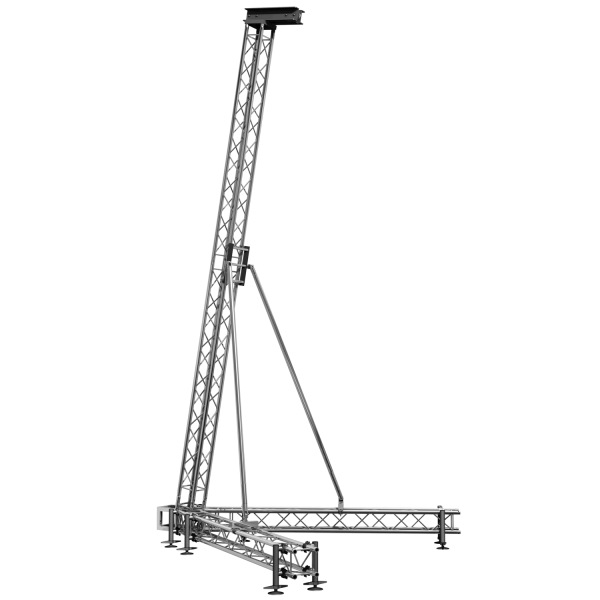 PA Tower 1 Kon 290-4 6,6m 800kg