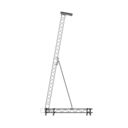 PA Tower 1 6,6m 800kg
