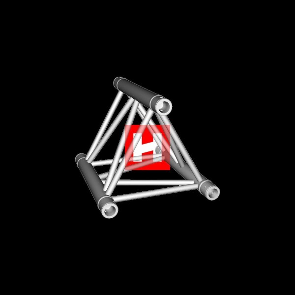 Truss KON 400-3 500mm