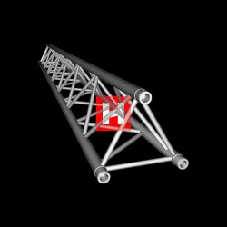 Truss KON 400-3 5000mm