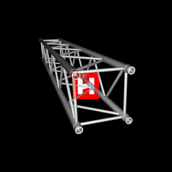Truss KON 400-4 2500mm