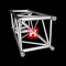Truss KON 520-4K QTP 1500mm