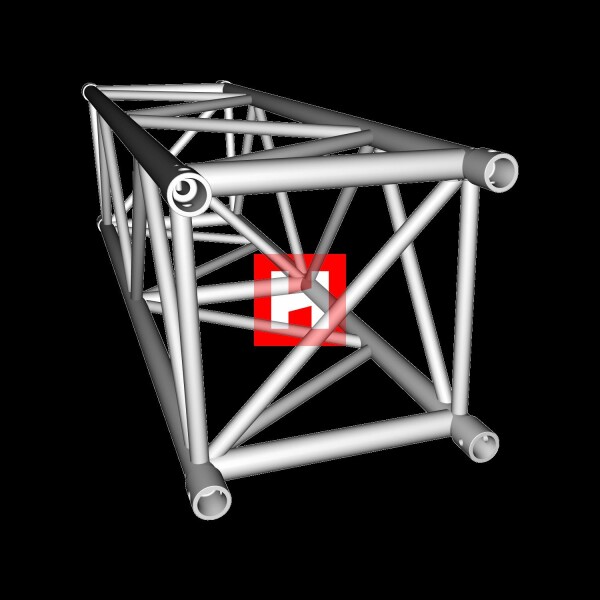 Truss KON 520-4K QTP 2000mm