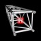 Truss KON 520-4K QTP 3000mm