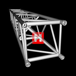 Truss KON 520-4K QTP 4000mm