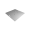Baseplate KON 290-4, 1000x1000x8mm, alu