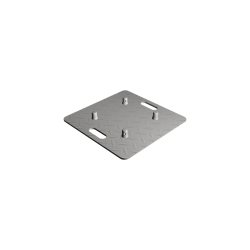 Baseplate KON 290-4, 500x500x5,0/6,5mm,quintett