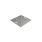 Baseplate KON 290-4, 500x500x5,0/6,5mm,quintett