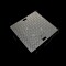 Baseplate KON 290-4, 800x800x5,0/6,5mm,quintett