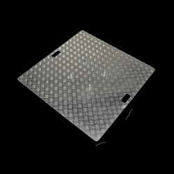 Baseplate KON 290-4,1000x1000x5,0/6,5mm,quintet