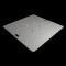 Baseplate KON 290-4,1000x1000x5,0/6,5mm,quintet