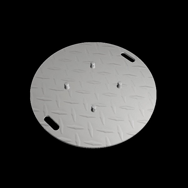 Baseplate KON 290-4, 800x5,0/6,5mm rund,quintet