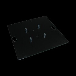 Baseplate KON 290-4, 800x800x8mm,stahl