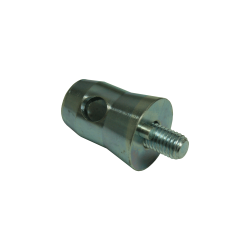 PRO X300 Half connector for boxcorner male M12