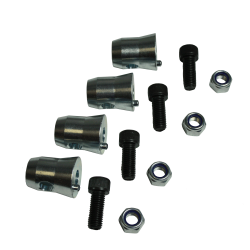 Connectorset KON 290-4 for Sleeveblock