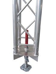 Trusspole für System H300V ECO
