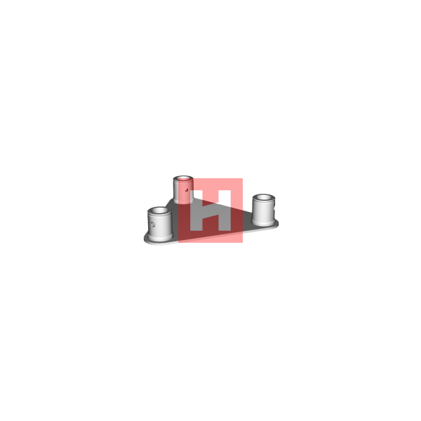 Baseplate KON 290-3 BF