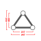Baseplate KON 290-3 BF