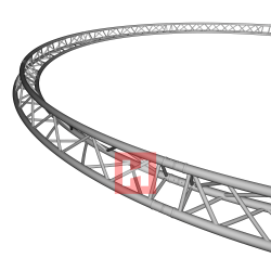 Traverse KON 290-3 7m Kreis