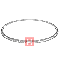 Circle KON 290-3 apex up/down 9m outside-diamet