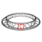 Circle KON 290-3 apex outside 2m outside-diamet