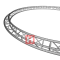 Circle KON 290-3 apex outside 5m outside-diamet