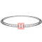 Circle KON 290-3 apex outside 7m outside-diamet