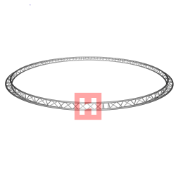 Circle KON 290-3 apex outside 8m outside-diamet