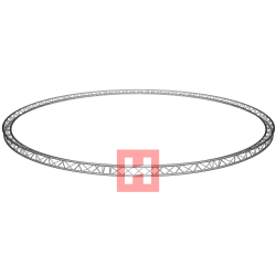 Circle KON 290-3 apex inside 10m outside-diamet