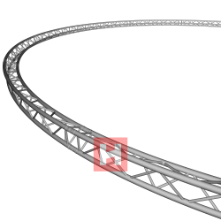 Traverse KON 290-3 11m Kreis