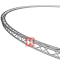Traverse KON 290-3 11m Kreis