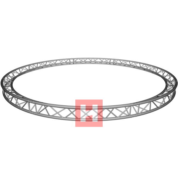 Circle KON 290-3 apex inside5m outside-diameter