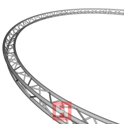Traverse KON 290-3 7m Kreis