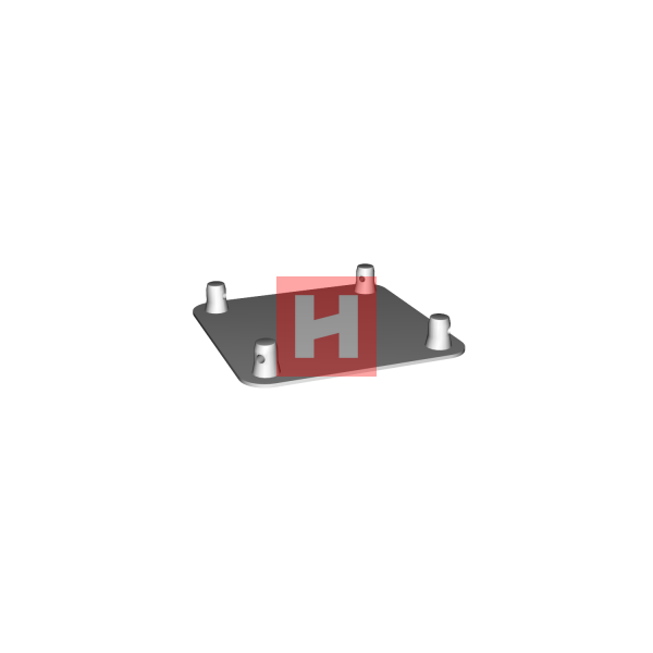 Baseplate KON 290-4 BM