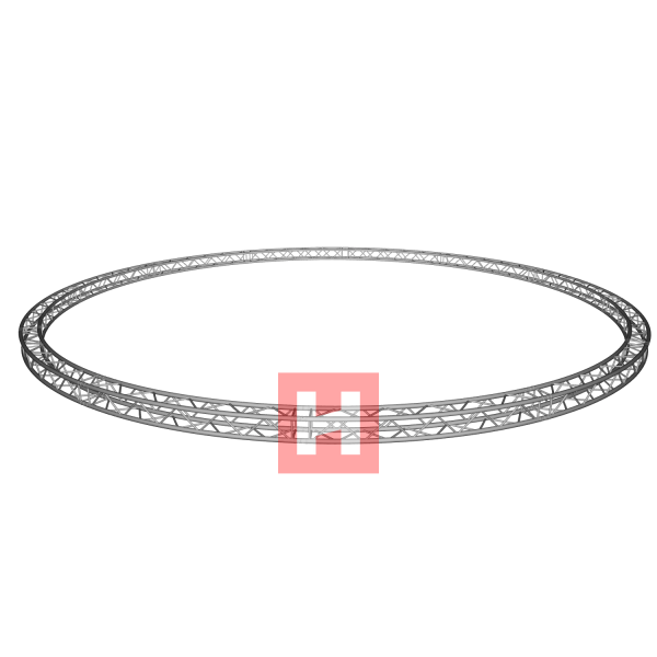 Circle KON 290-4 10m outside-diameter (12 cut)