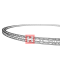 Traverse KON 290-4 11m Kreis