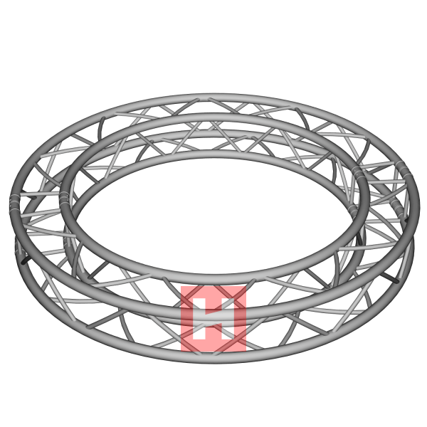 Circle KON 290-4 2m outside-diameter (4 cut)