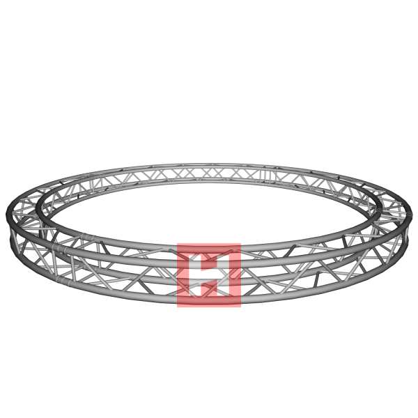 Traverse KON 290-4 4m Kreis