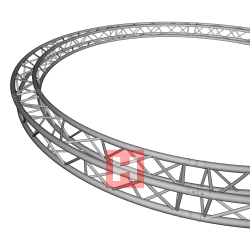 Circle KON 290-4 5m outside-diameter (8 cut)