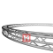 Circle KON 290-4 6m outside-diameter (8 cut)