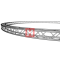 Circle KON 290-4 8m outside-diameter (8 cut)