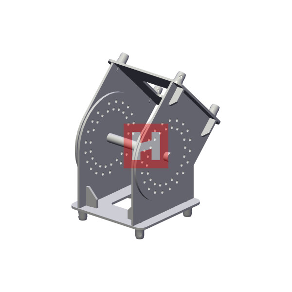 Joint KON 290-4 180° variabel MALE