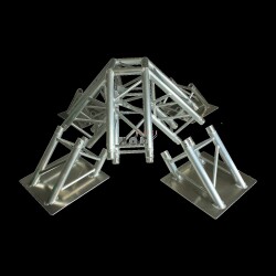 KON 290-4 Pyramide 90°